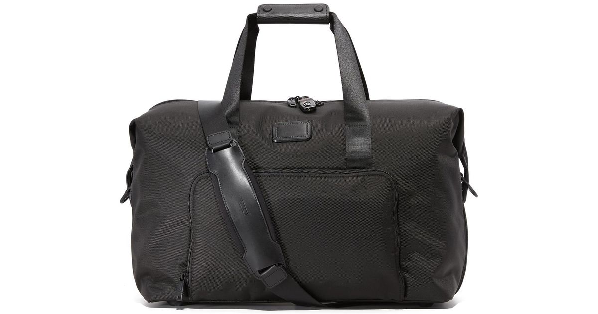 tumi alpha 2 double expansion