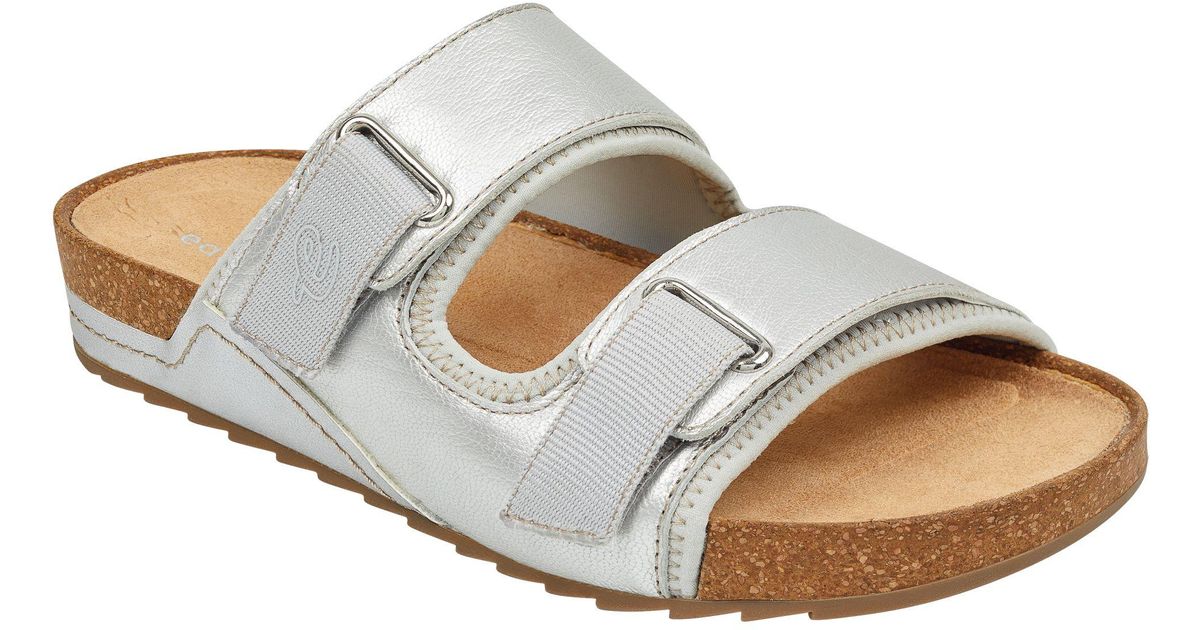 easy spirit peace sandal
