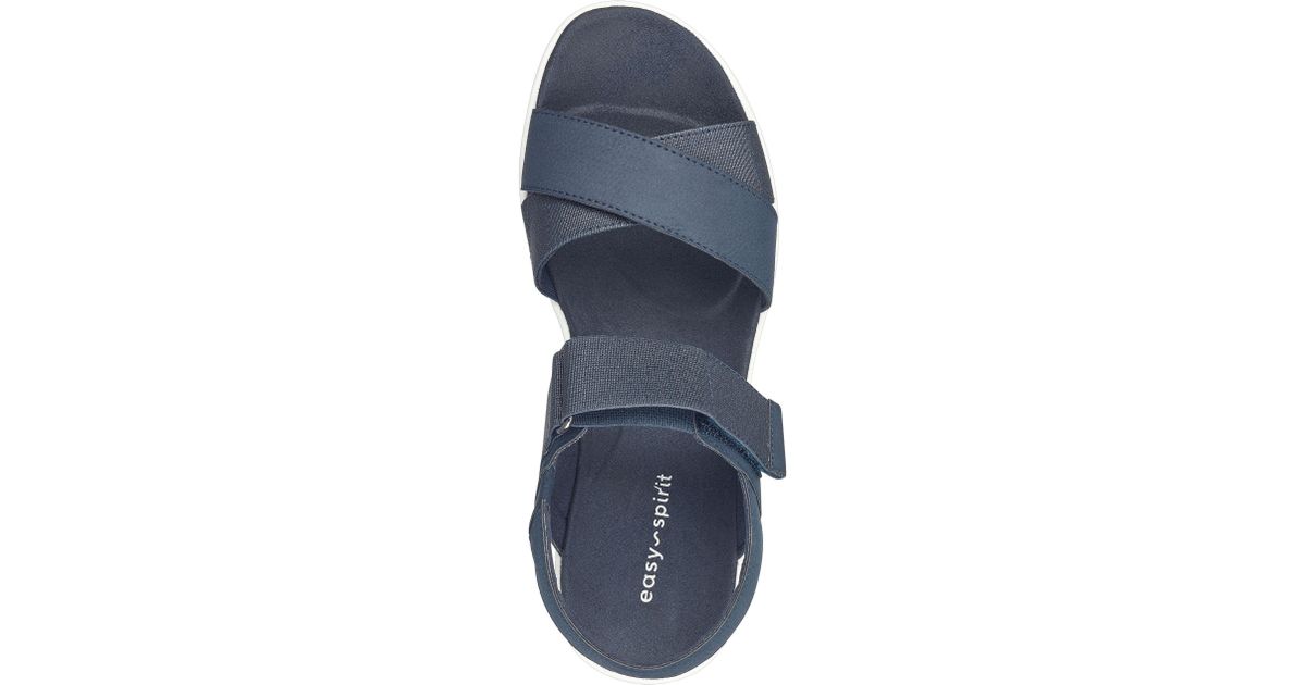 easy spirit wedge sandals