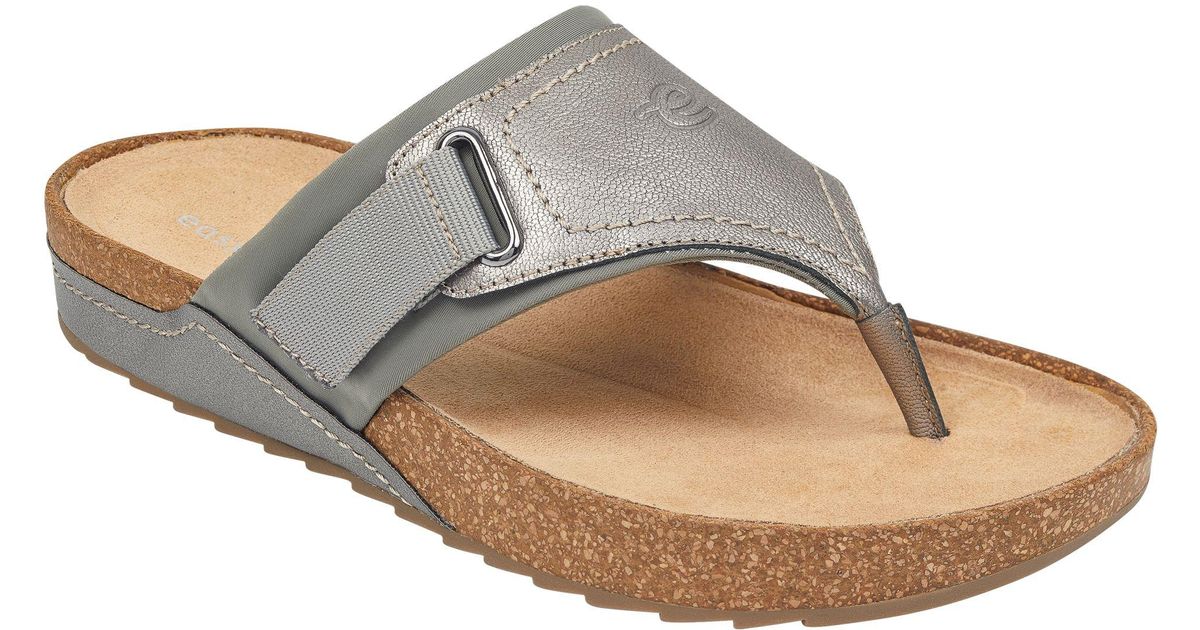 easy spirit peony sandals