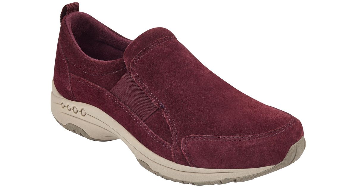 easy spirit trippe casual walking shoes