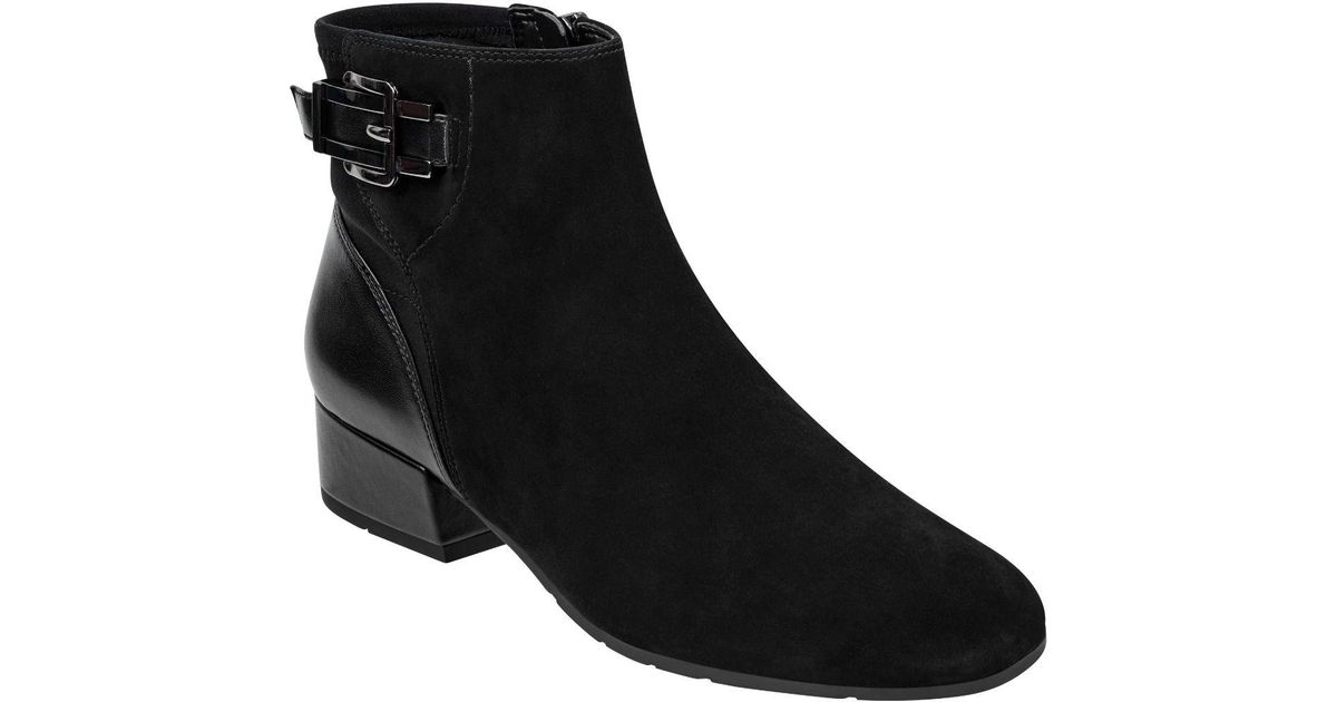 easy spirit dragon bootie