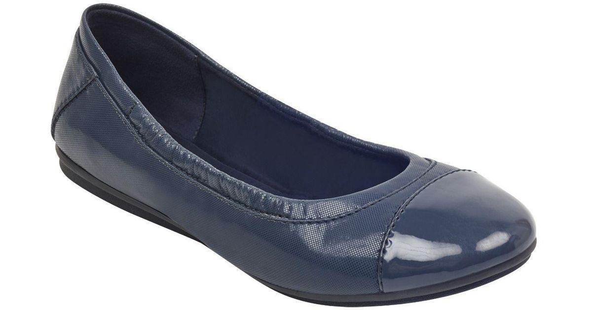 easy spirit gessica flat black