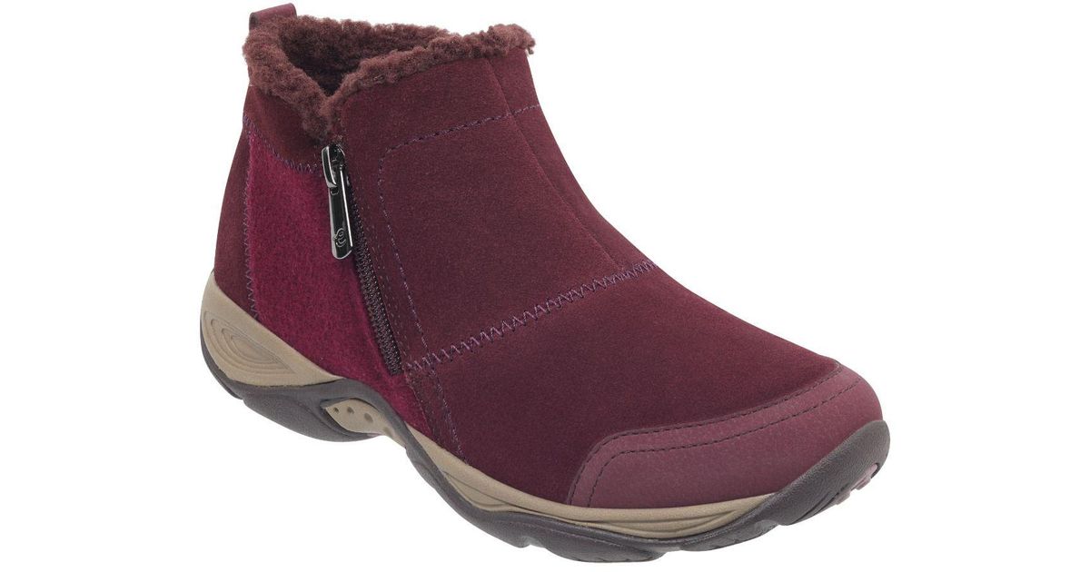 easy spirit embark booties