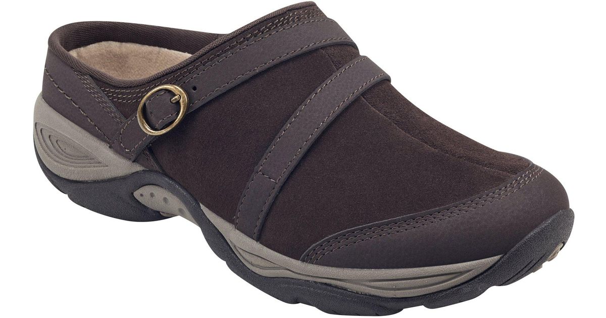 Easy Spirit Rubber Equinox Clogs Lyst