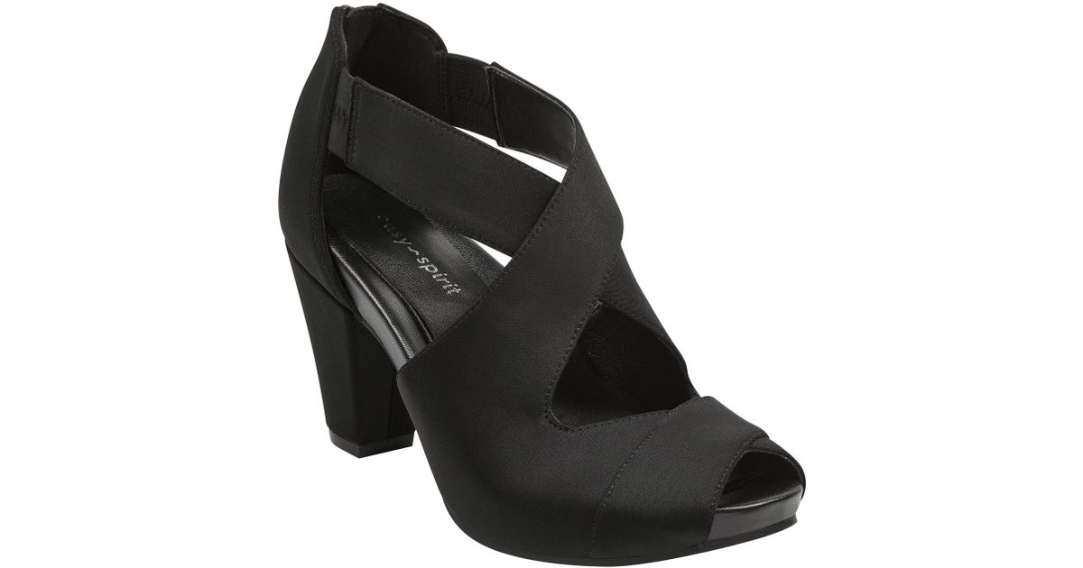 easy spirit heels