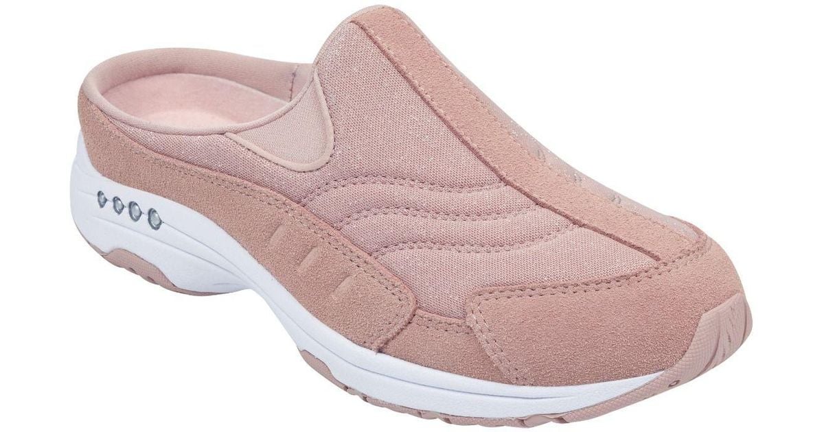 easy spirit traveltime clogs