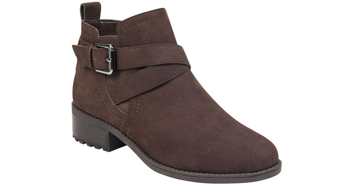 easy spirit reward bootie