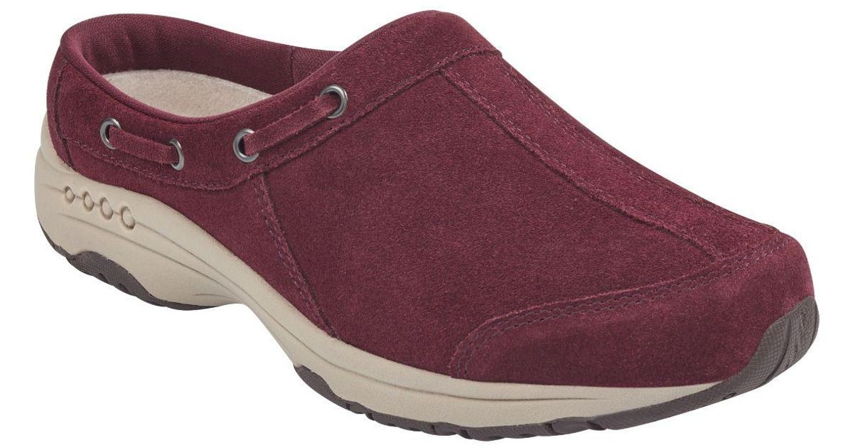martha stewart travelport clogs