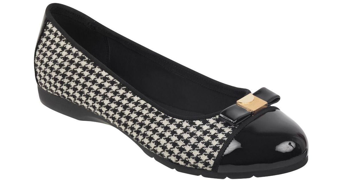 easy spirit dabi ballet flat