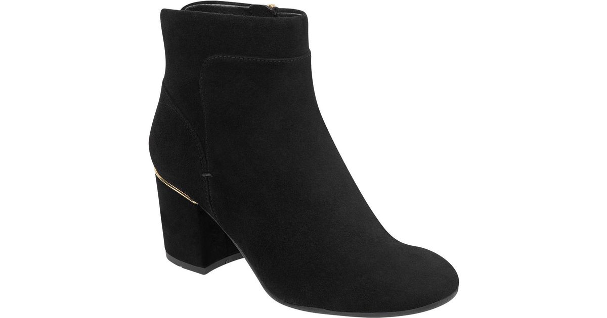 easy spirit brock bootie