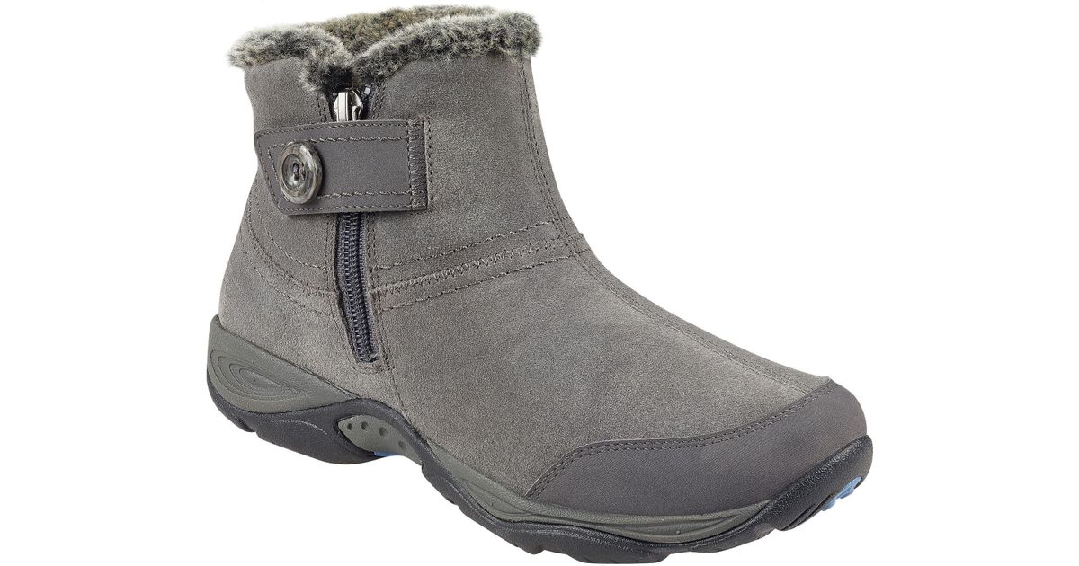 eliria ankle booties