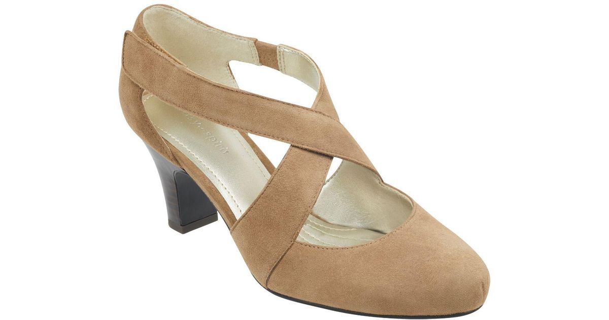 easy spirit rovana dress shoes
