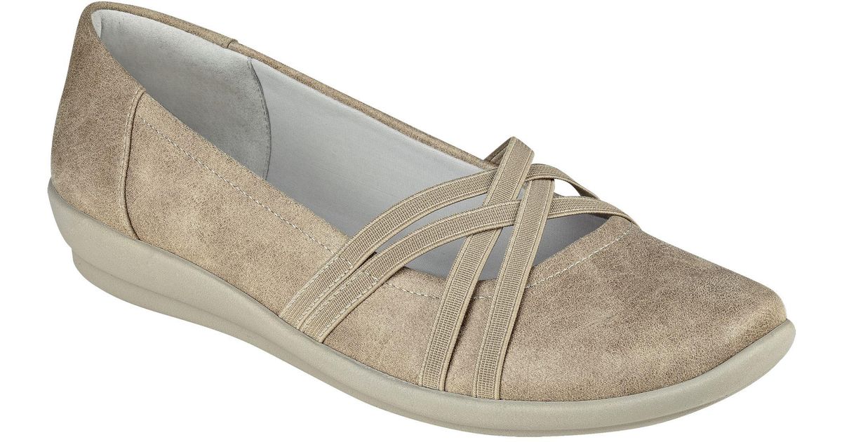 Easy Spirit Rubber Aubree Casual Flats 