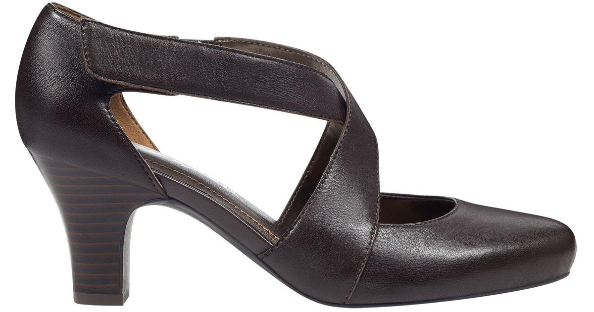 easy spirit rovana dress shoes