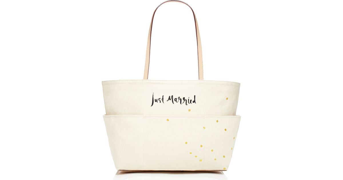 kate spade bridal purse