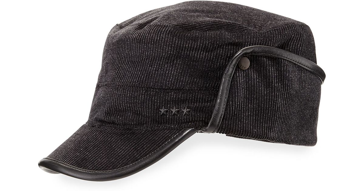 john varvatos hat
