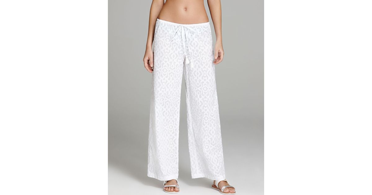 tommy bahama white pants