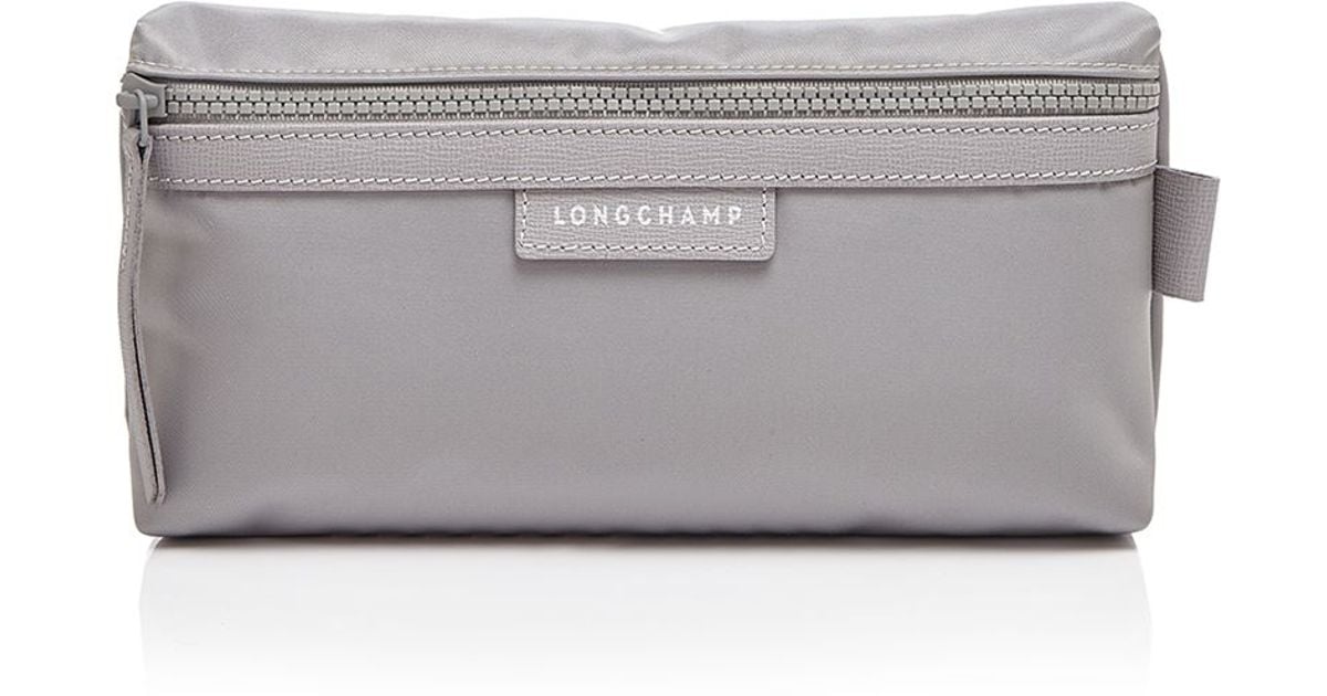 Longchamp Leather Cosmetic Case - Le 