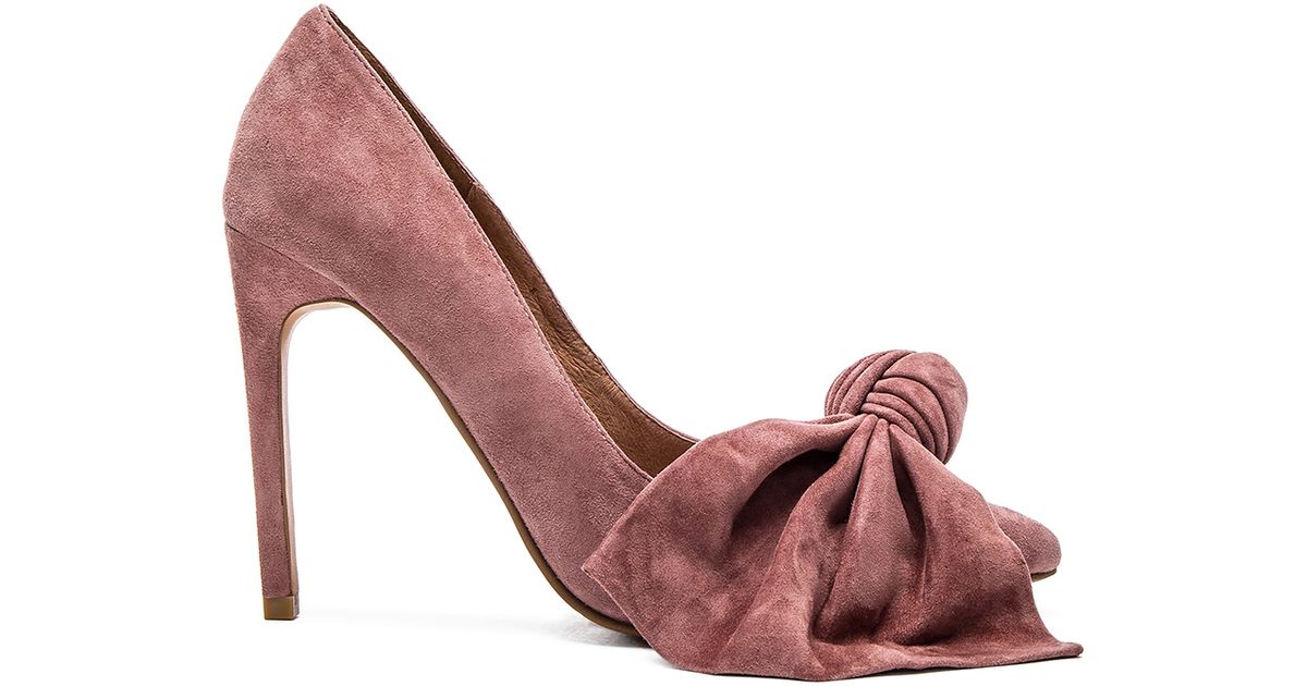 jeffrey campbell bow heels