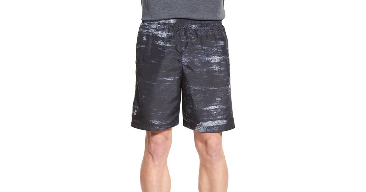 under armour burn shorts