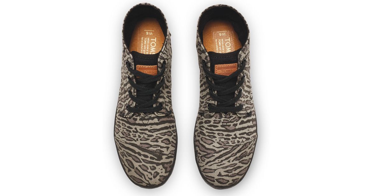 earth shoes ocelot