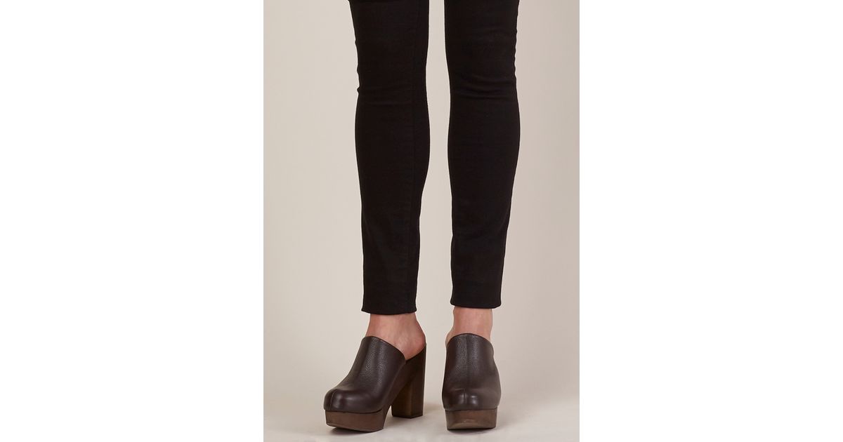 rachel comey dakota clog