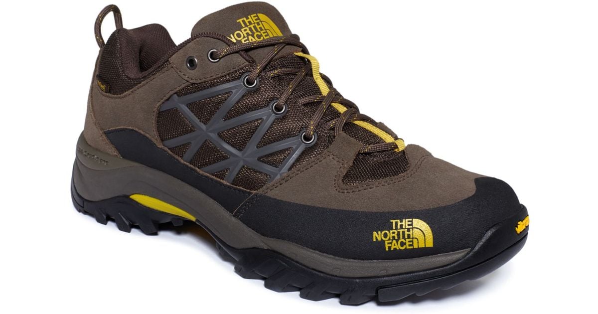 the north face safety shoes