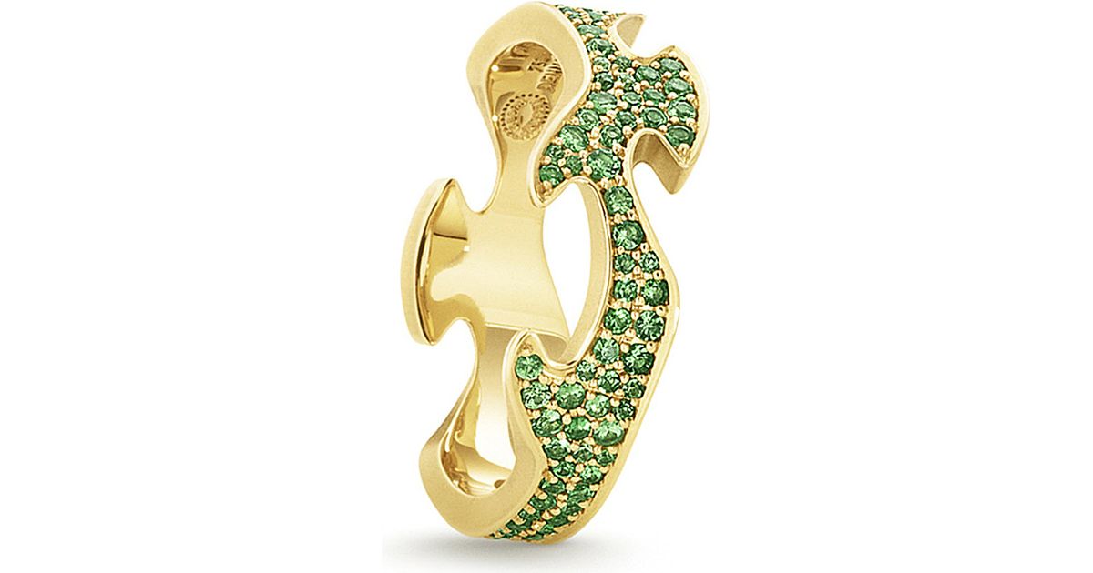 georg jensen fusion rings
