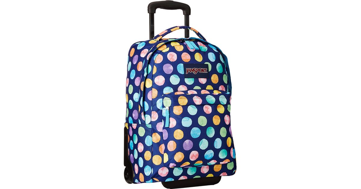 jansport trolley bag