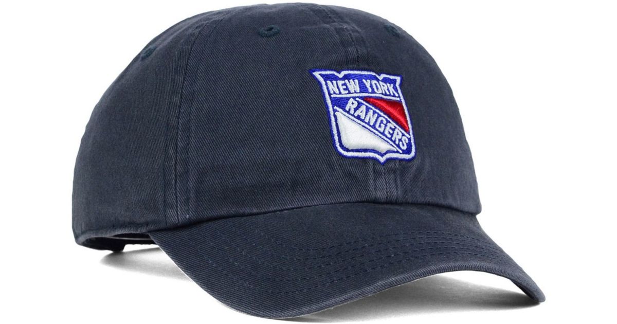 47 brand new york rangers