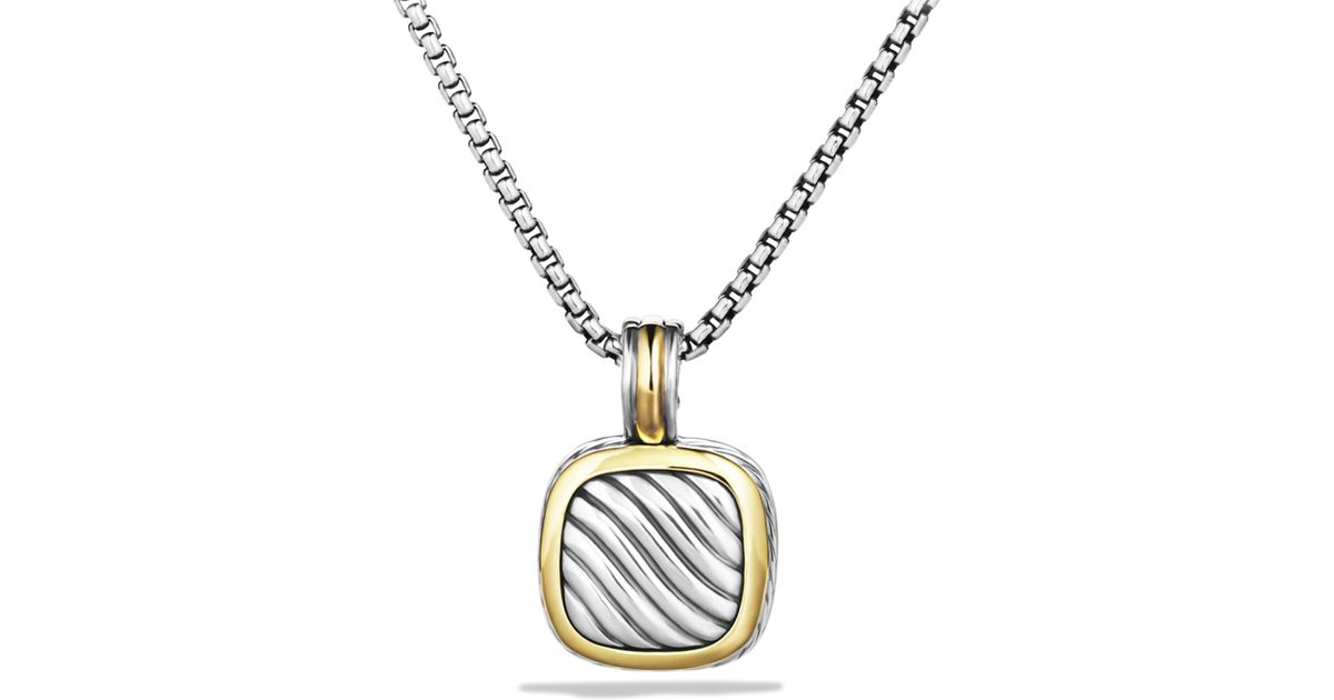 david yurman cable heart necklace