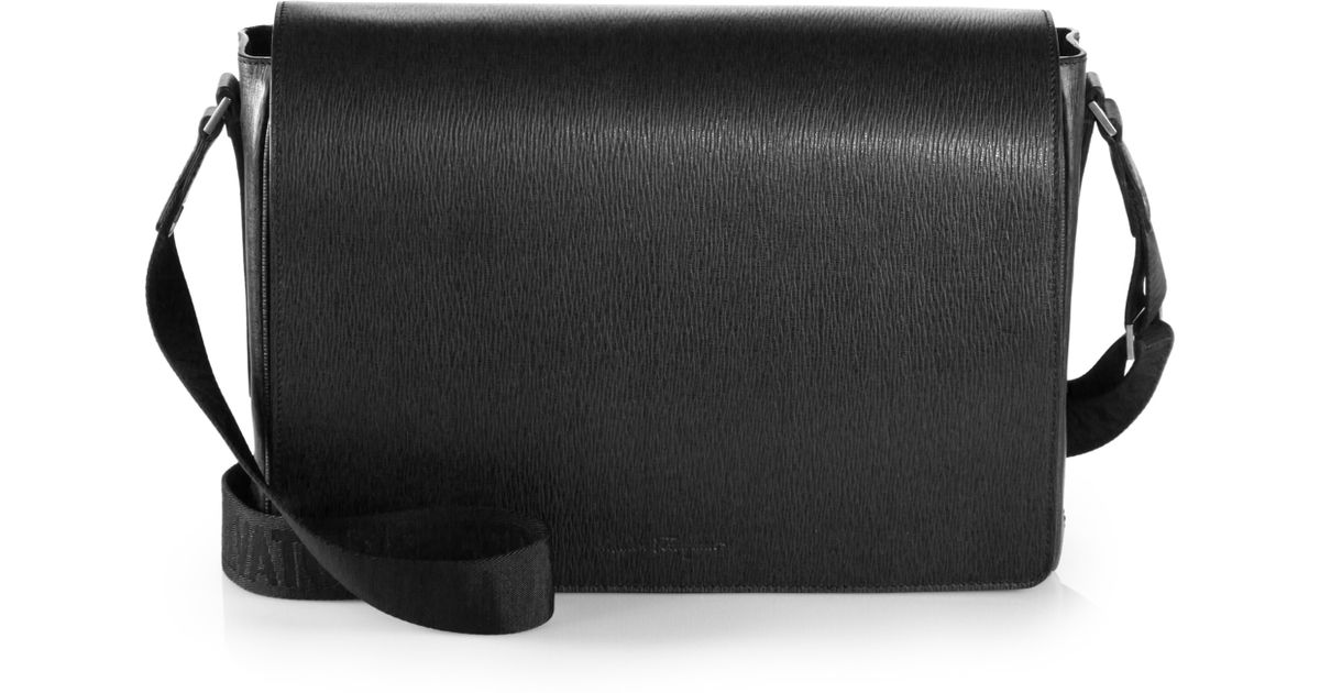 messenger bag ferragamo
