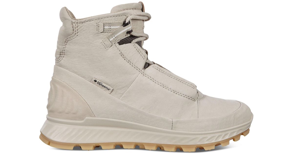 ecco men's exostrike mid boot