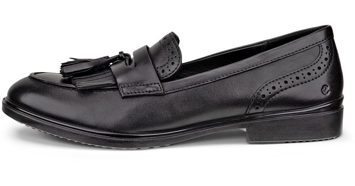 white christmas dresses ECCO Women's Dress Classic 15 Loafer