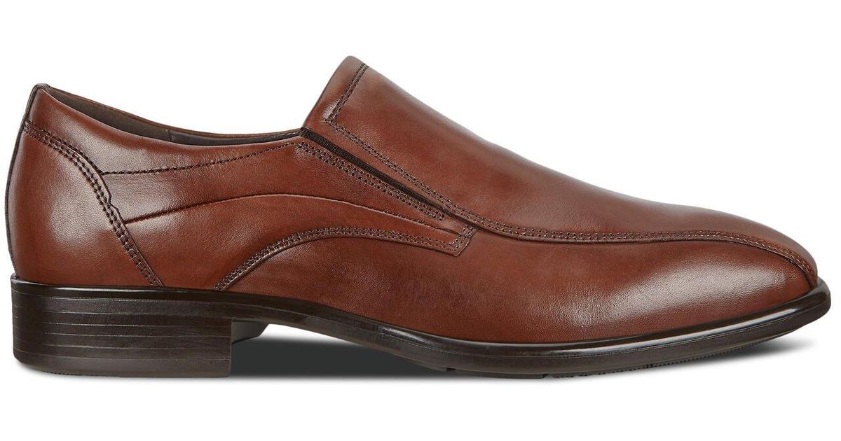 ecco melbourne bike slip on