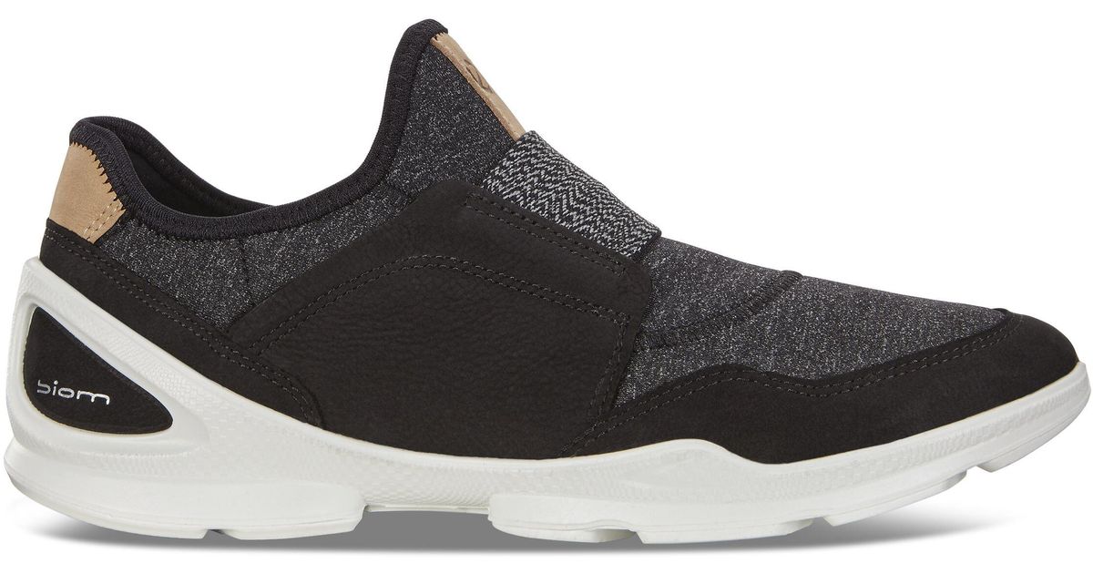 ecco biom street slip on
