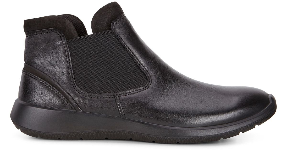 ecco soft 5 low chelsea
