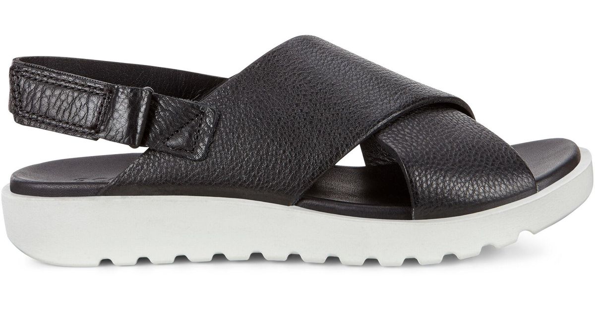 ecco freja slide sandal ii
