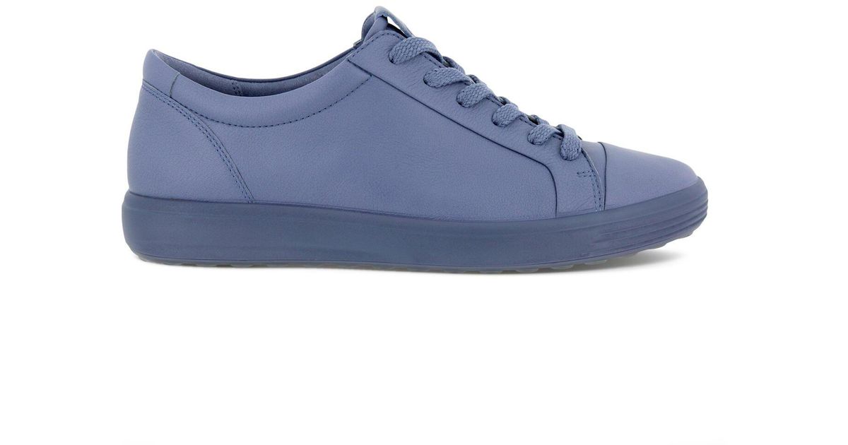 ecco soft 7 w blue