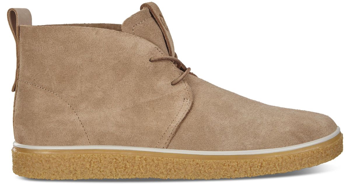 ecco crepetray m ankle boot