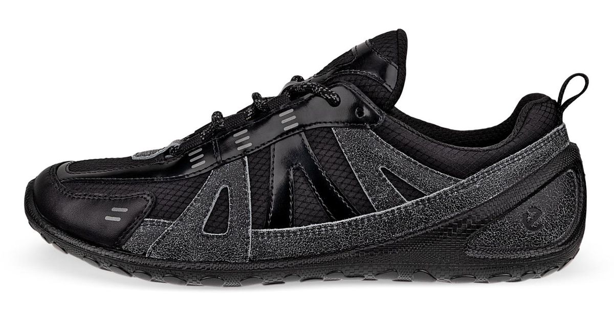 Ecco Biom Lite in Black | Lyst