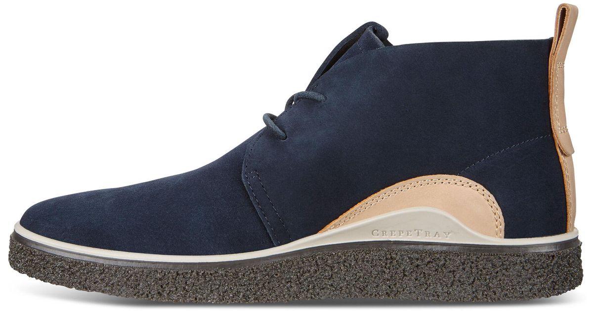 ecco crepetray m ankle boot