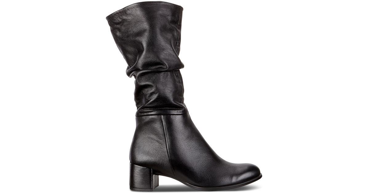 ecco shape 35 slouch boot