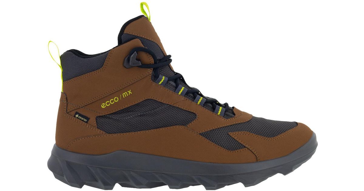 Ecco Mx Mid Boot Gtx Size for Men Lyst