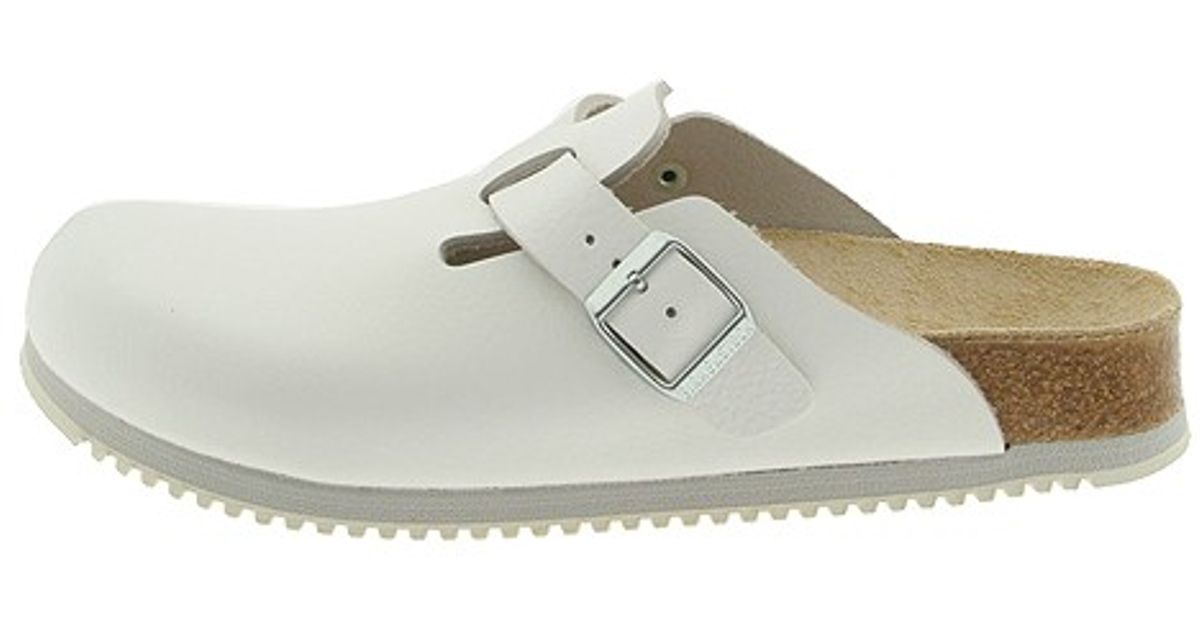 birkenstock boston super grip review