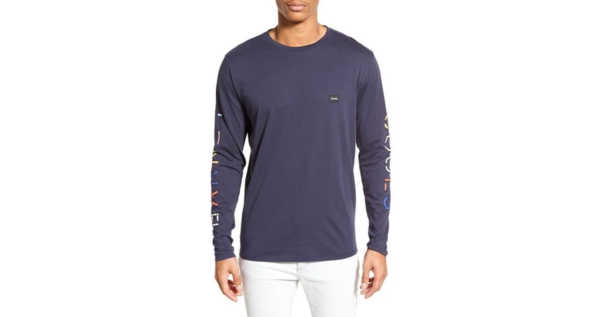 barney cools long sleeve
