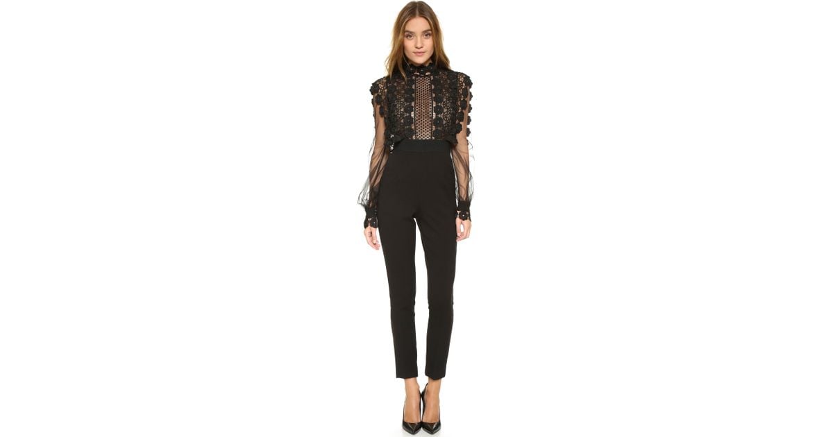 balloon jumpsuit