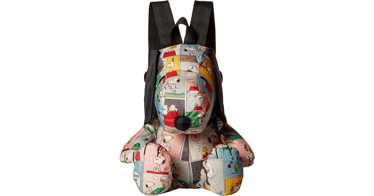snoopy jansport backpack