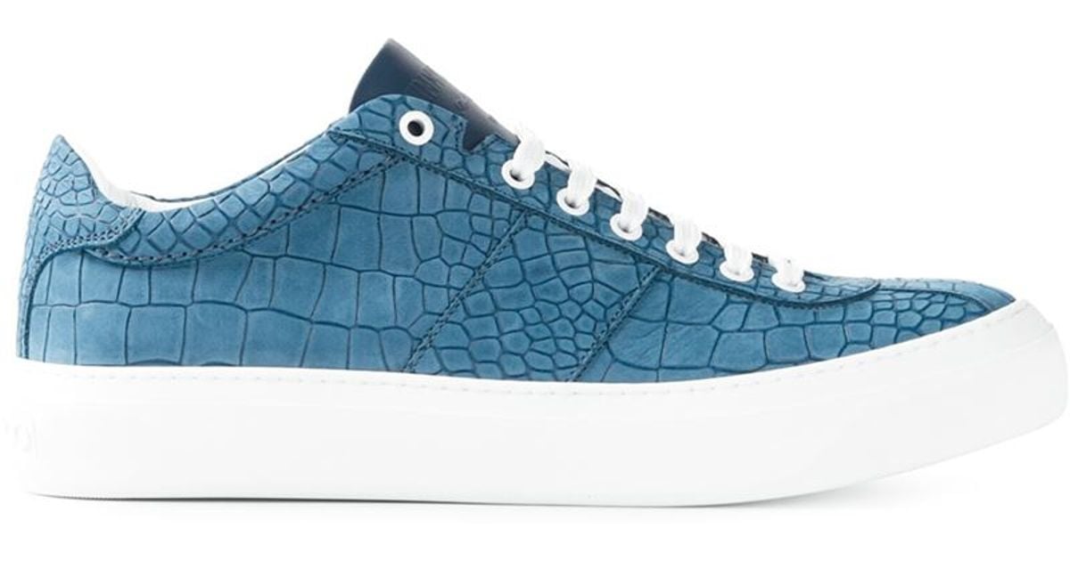 jimmy choo portman sneakers